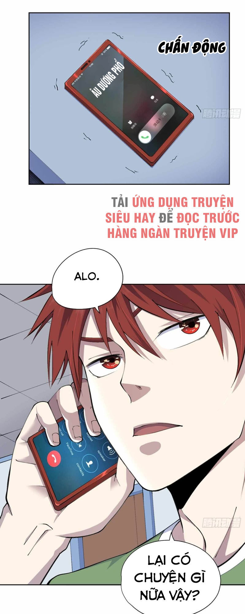 Vương Bài Thần Y Chapter 32 - Trang 2