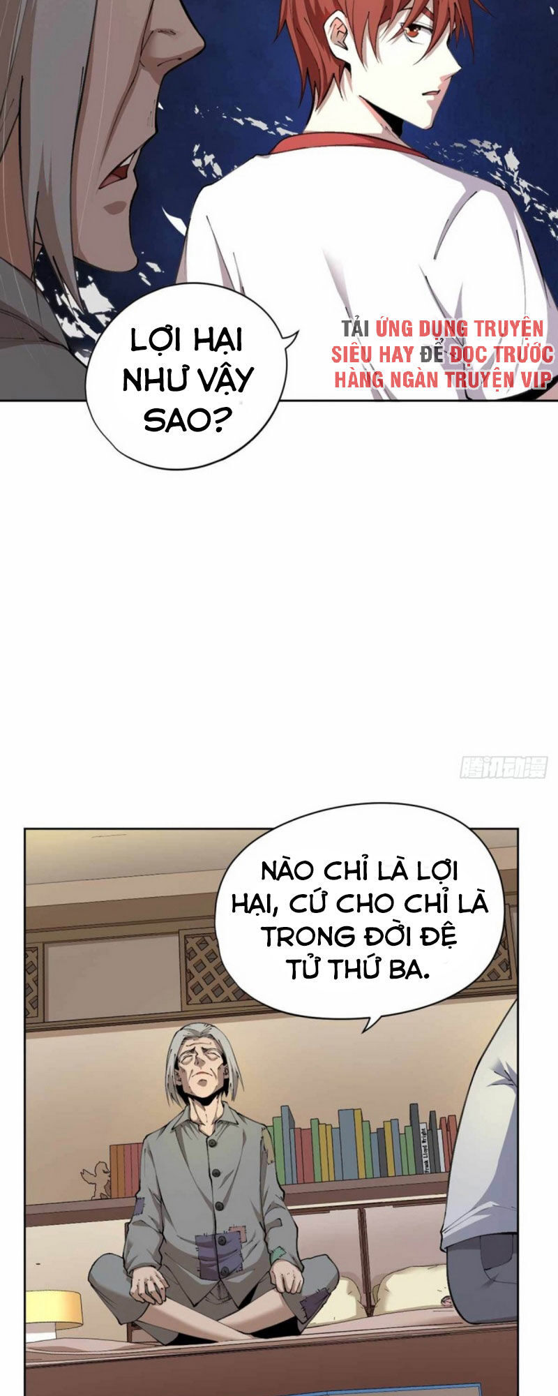 Vương Bài Thần Y Chapter 31 - Trang 2