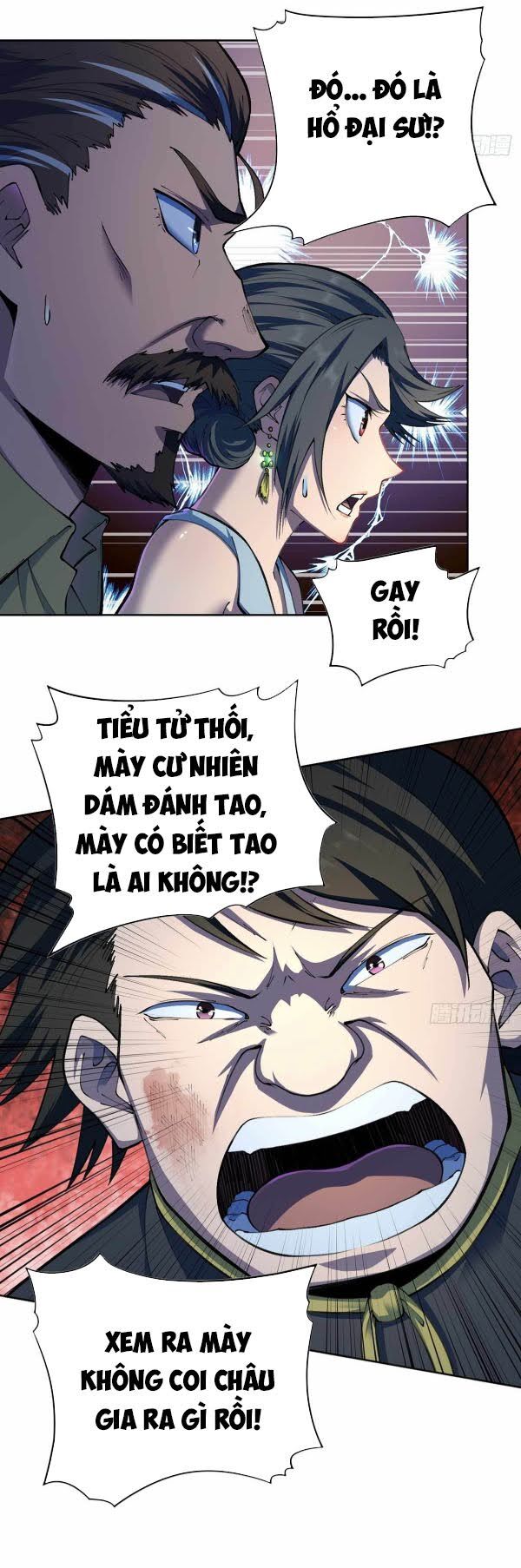 Vương Bài Thần Y Chapter 30 - Trang 2