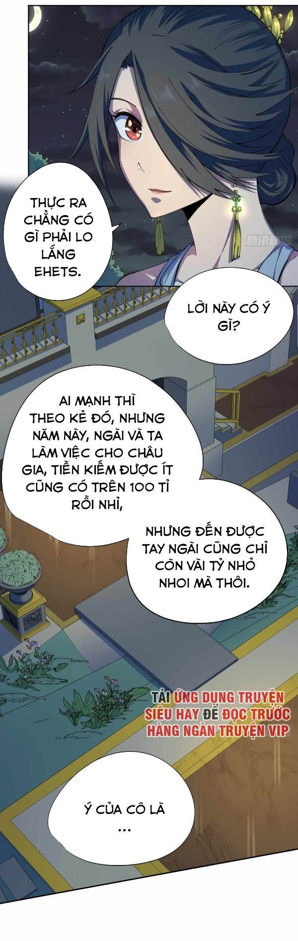 Vương Bài Thần Y Chapter 30 - Trang 2