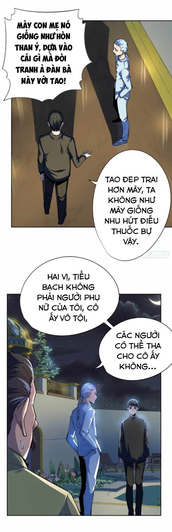 Vương Bài Thần Y Chapter 29 - Trang 2