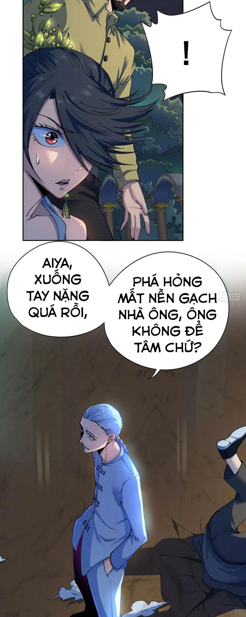 Vương Bài Thần Y Chapter 28 - Trang 2