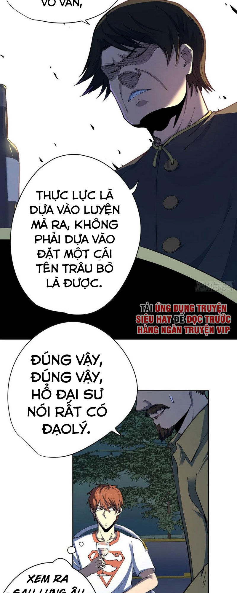 Vương Bài Thần Y Chapter 28 - Trang 2