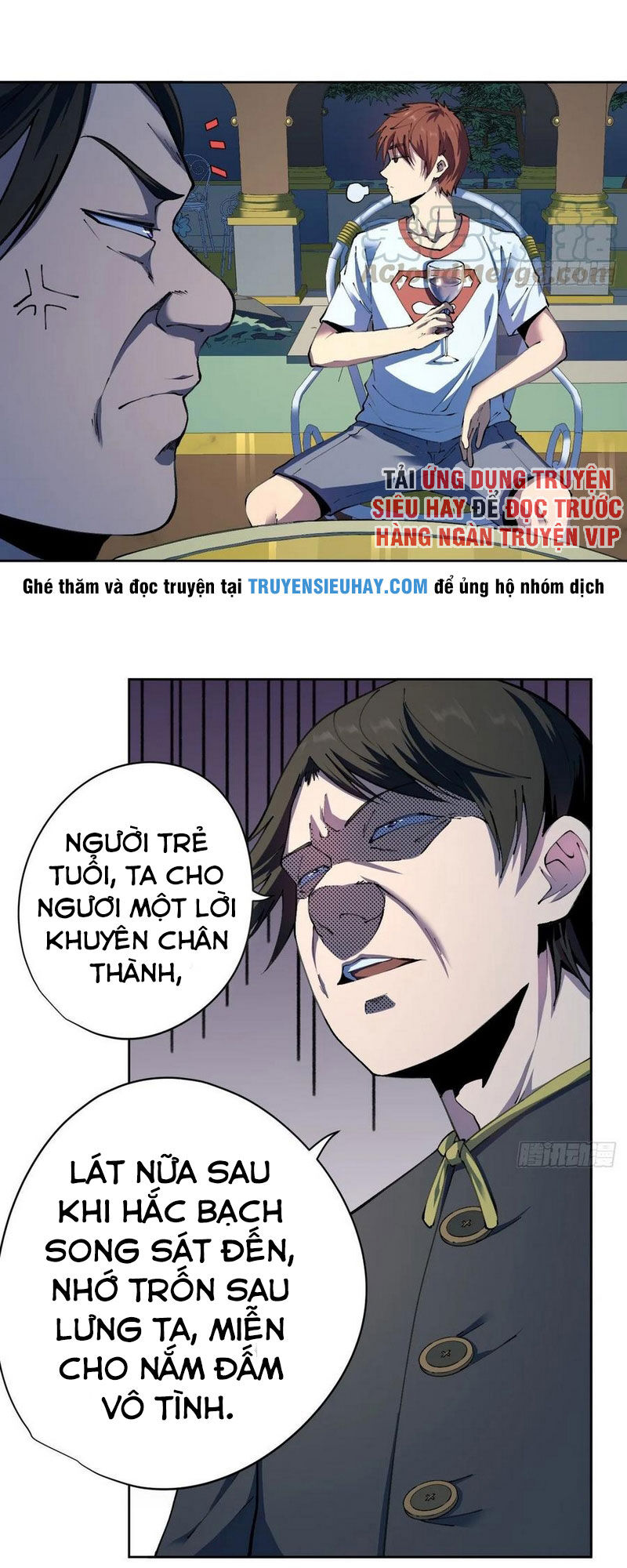 Vương Bài Thần Y Chapter 28 - Trang 2