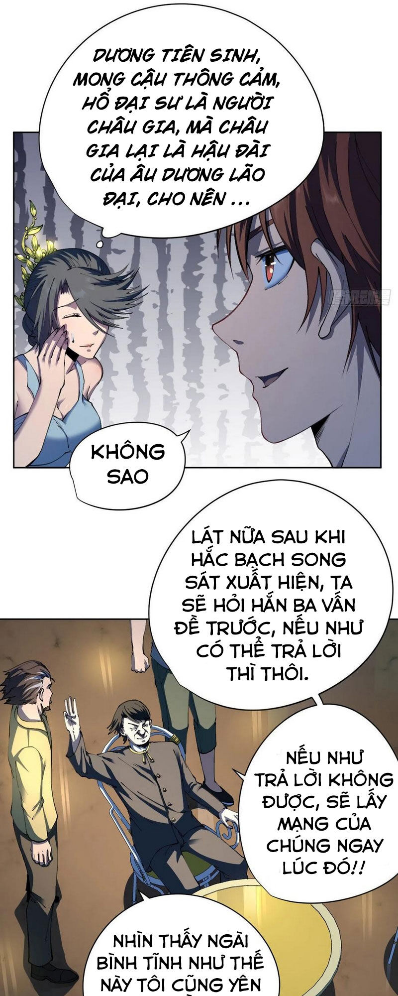 Vương Bài Thần Y Chapter 28 - Trang 2