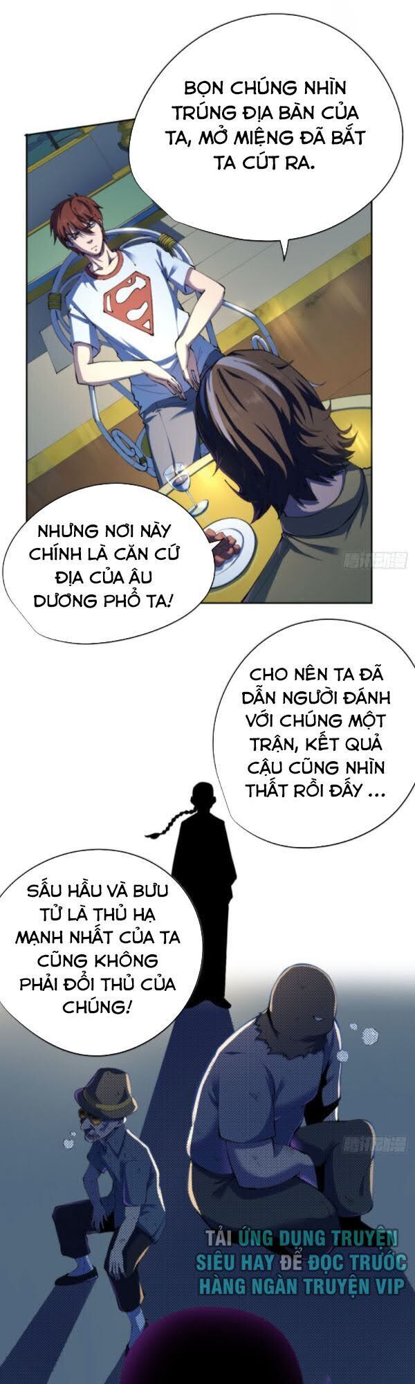 Vương Bài Thần Y Chapter 27 - Trang 2