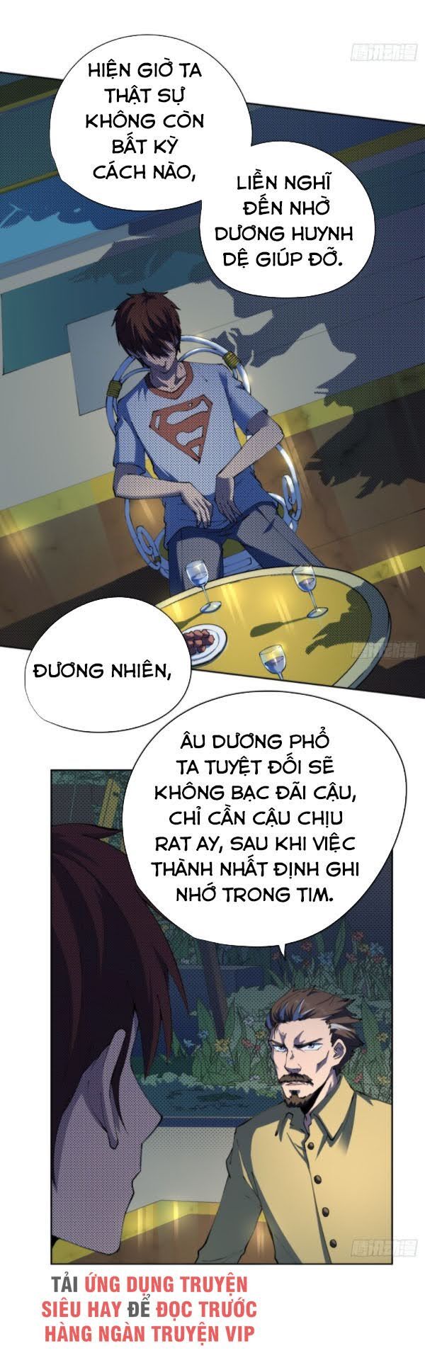 Vương Bài Thần Y Chapter 27 - Trang 2