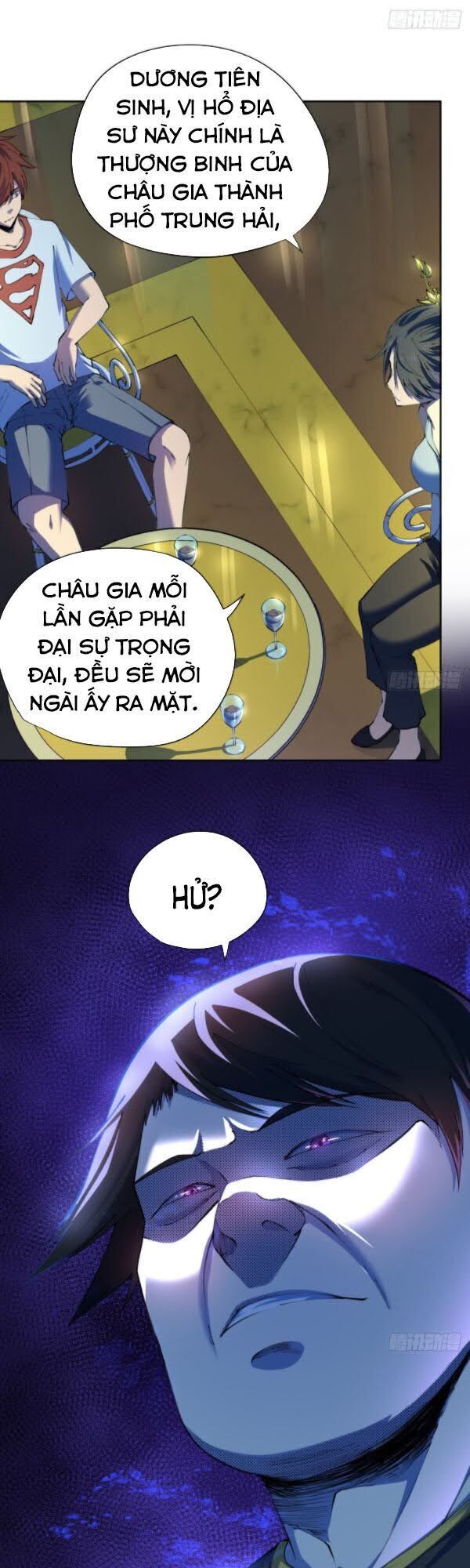 Vương Bài Thần Y Chapter 27 - Trang 2