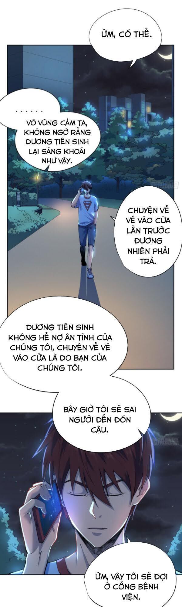 Vương Bài Thần Y Chapter 27 - Trang 2