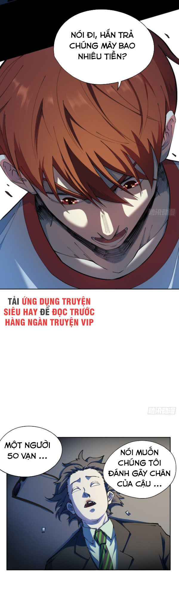 Vương Bài Thần Y Chapter 26 - Trang 2