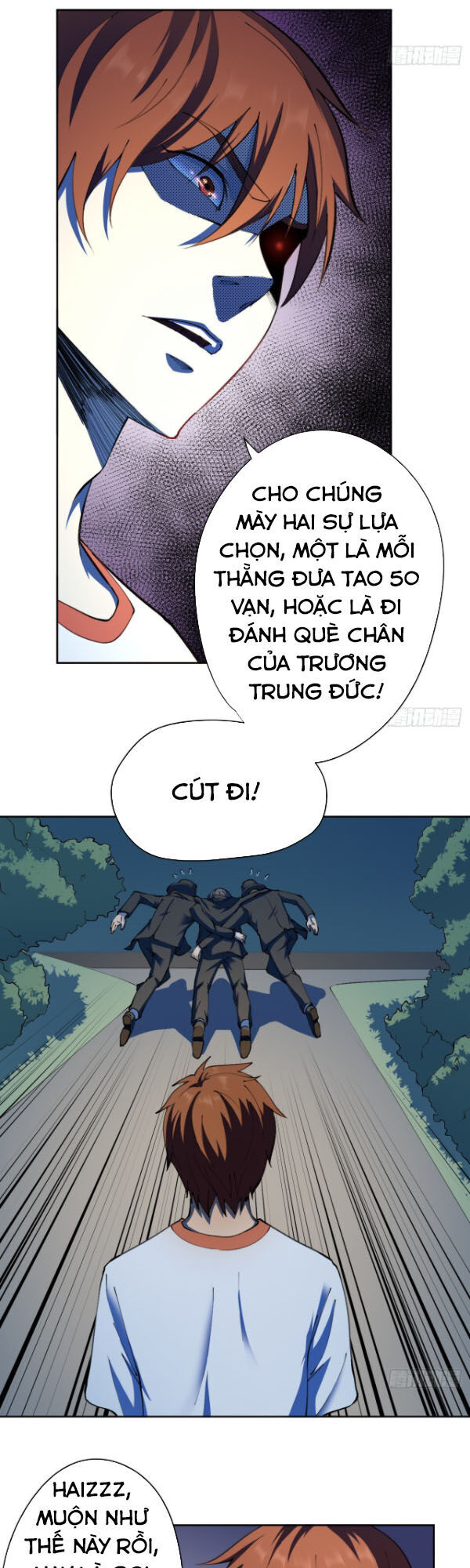 Vương Bài Thần Y Chapter 26 - Trang 2