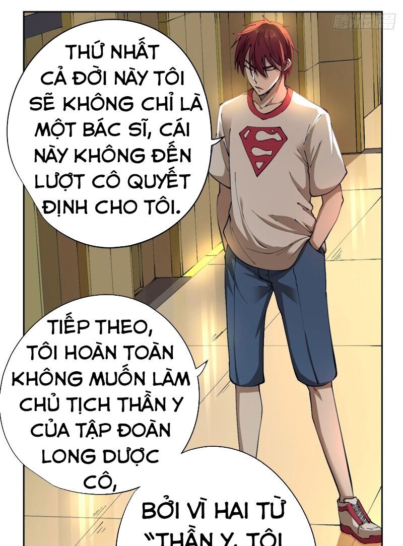 Vương Bài Thần Y Chapter 24 - Trang 2