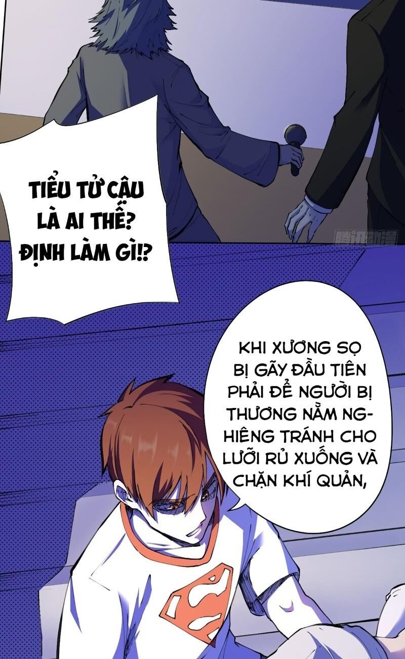 Vương Bài Thần Y Chapter 22 - Trang 2