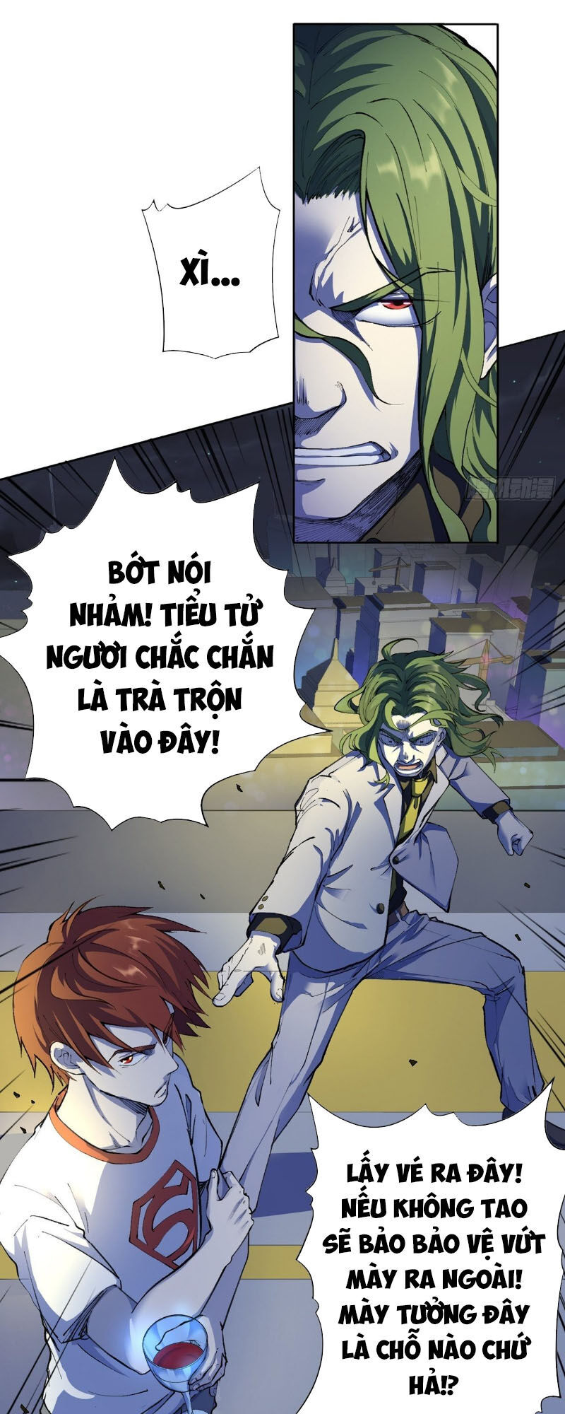 Vương Bài Thần Y Chapter 20 - Trang 2