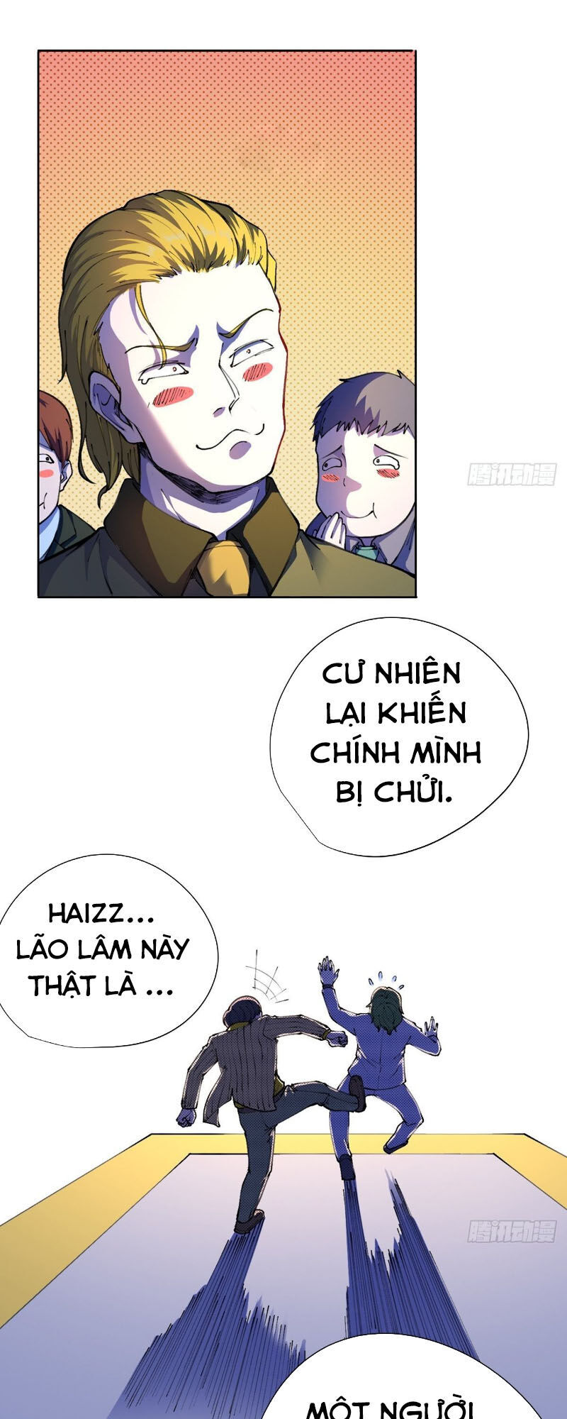 Vương Bài Thần Y Chapter 20 - Trang 2