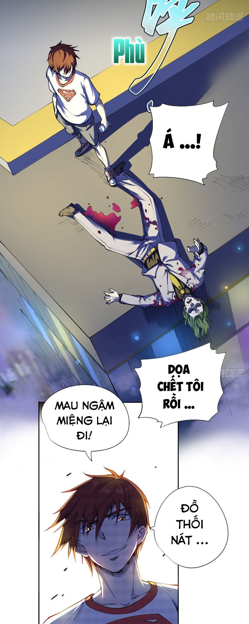 Vương Bài Thần Y Chapter 20 - Trang 2