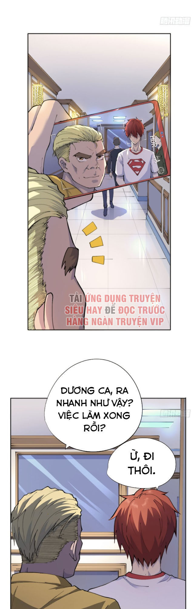 Vương Bài Thần Y Chapter 19 - Trang 2