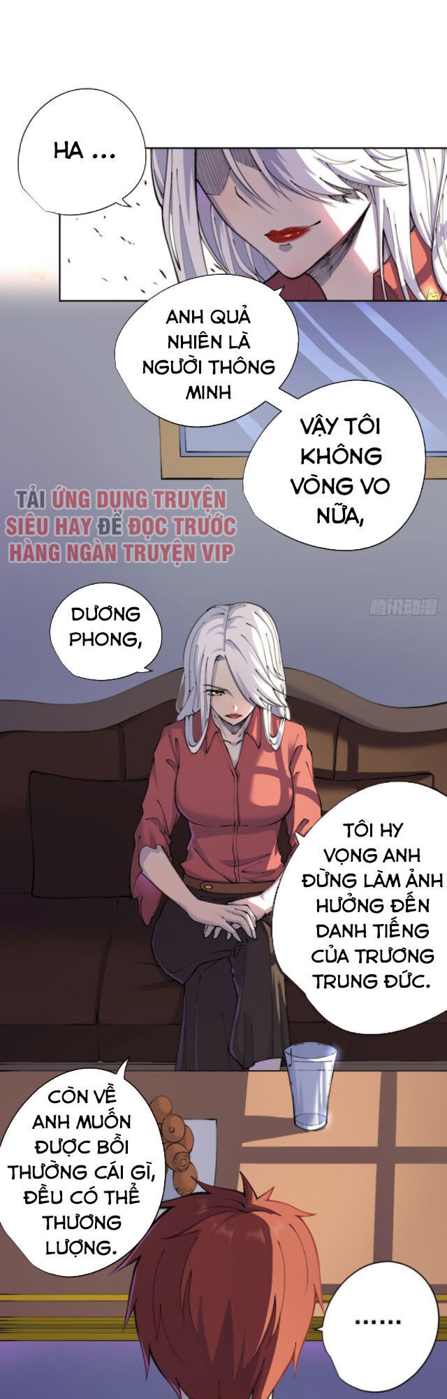 Vương Bài Thần Y Chapter 19 - Trang 2