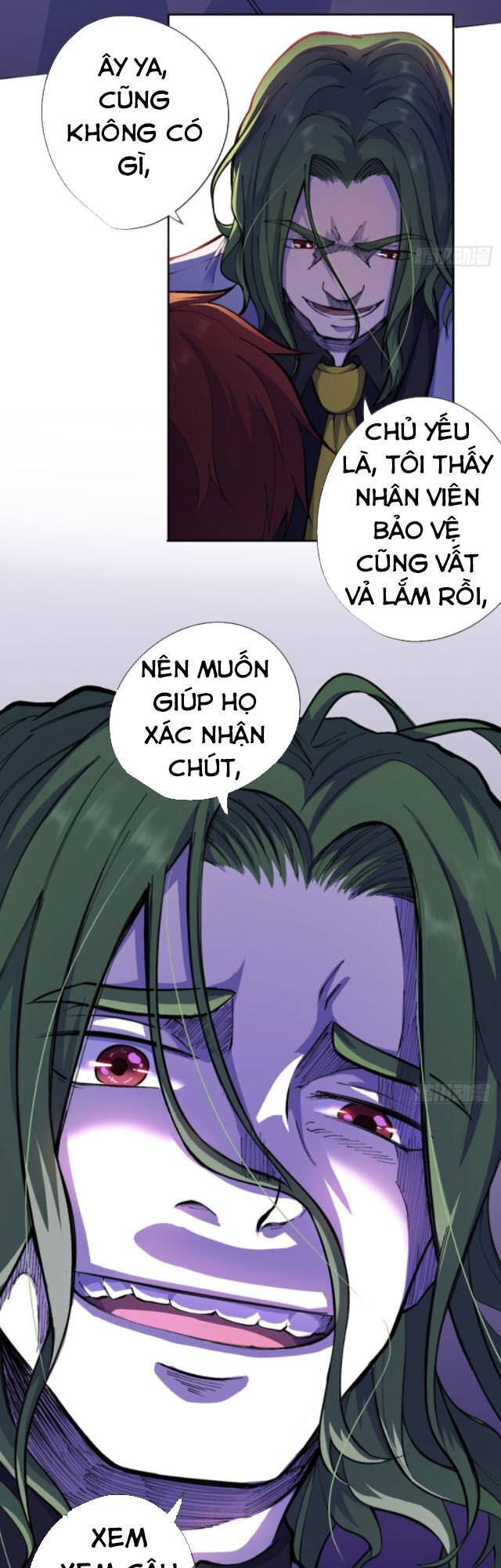 Vương Bài Thần Y Chapter 19 - Trang 2