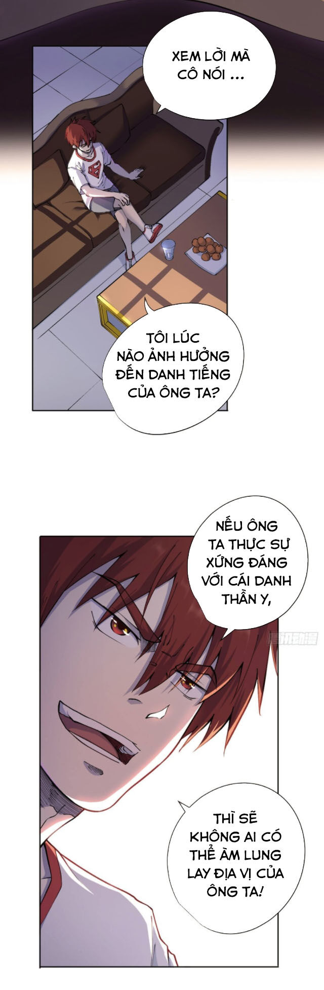 Vương Bài Thần Y Chapter 19 - Trang 2