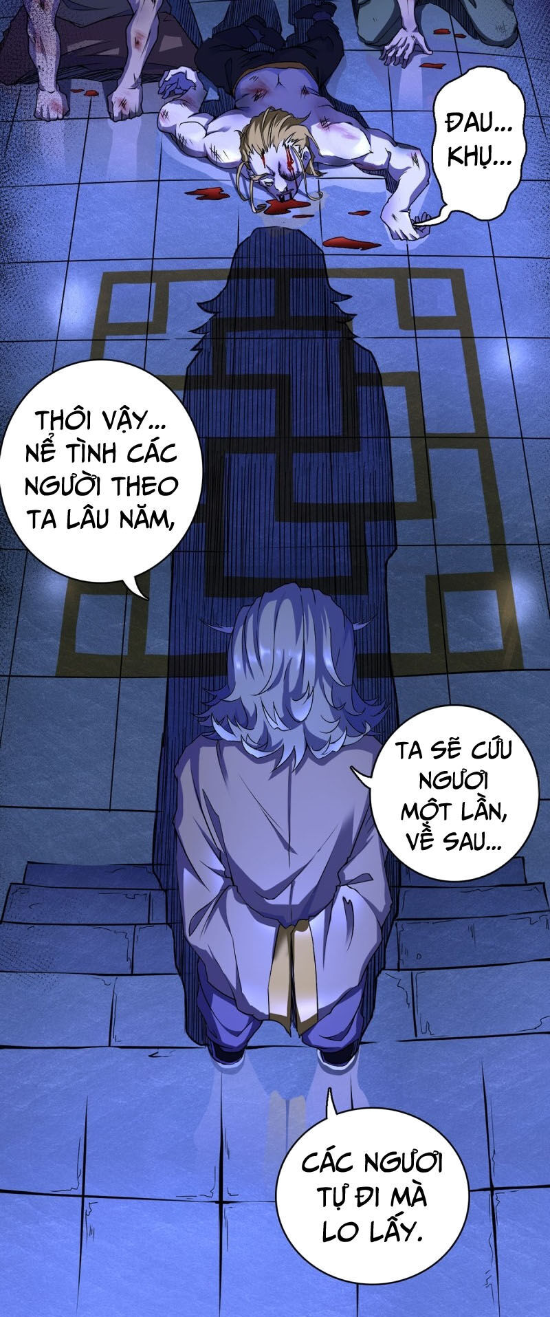 Vương Bài Thần Y Chapter 17 - Trang 2