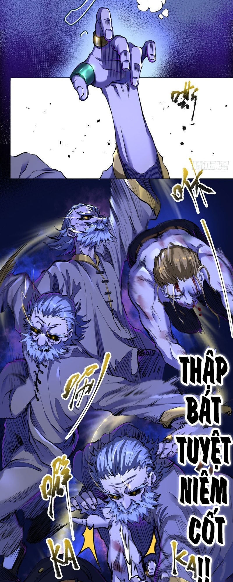 Vương Bài Thần Y Chapter 17 - Trang 2