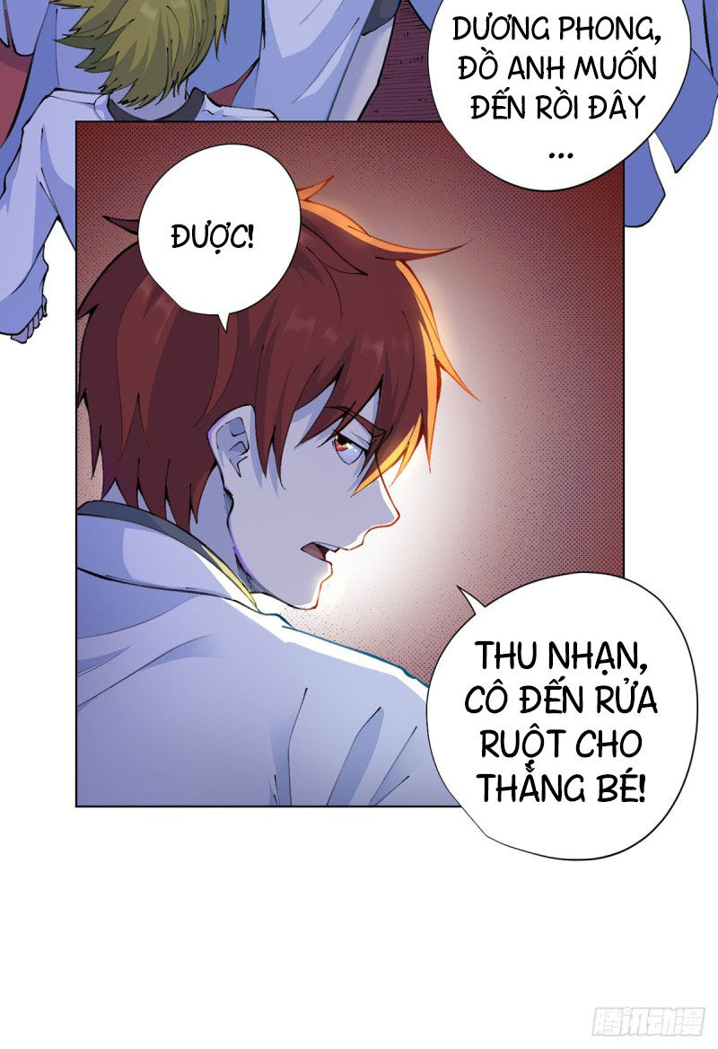 Vương Bài Thần Y Chapter 16 - Trang 2