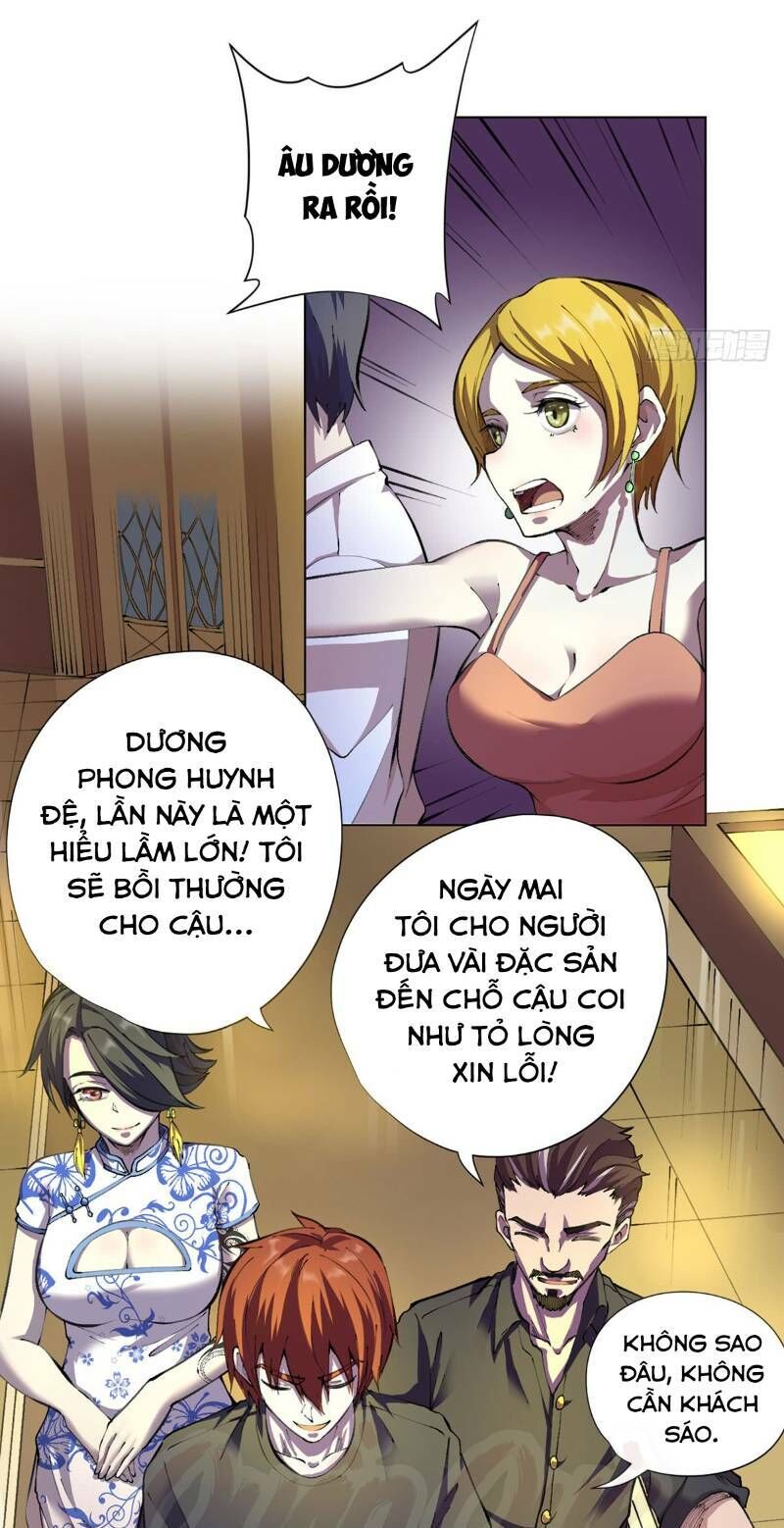 Vương Bài Thần Y Chapter 13 - Trang 2