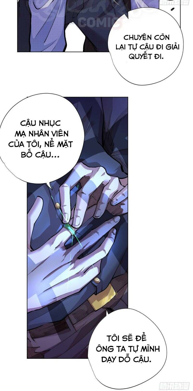 Vương Bài Thần Y Chapter 12 - Trang 2