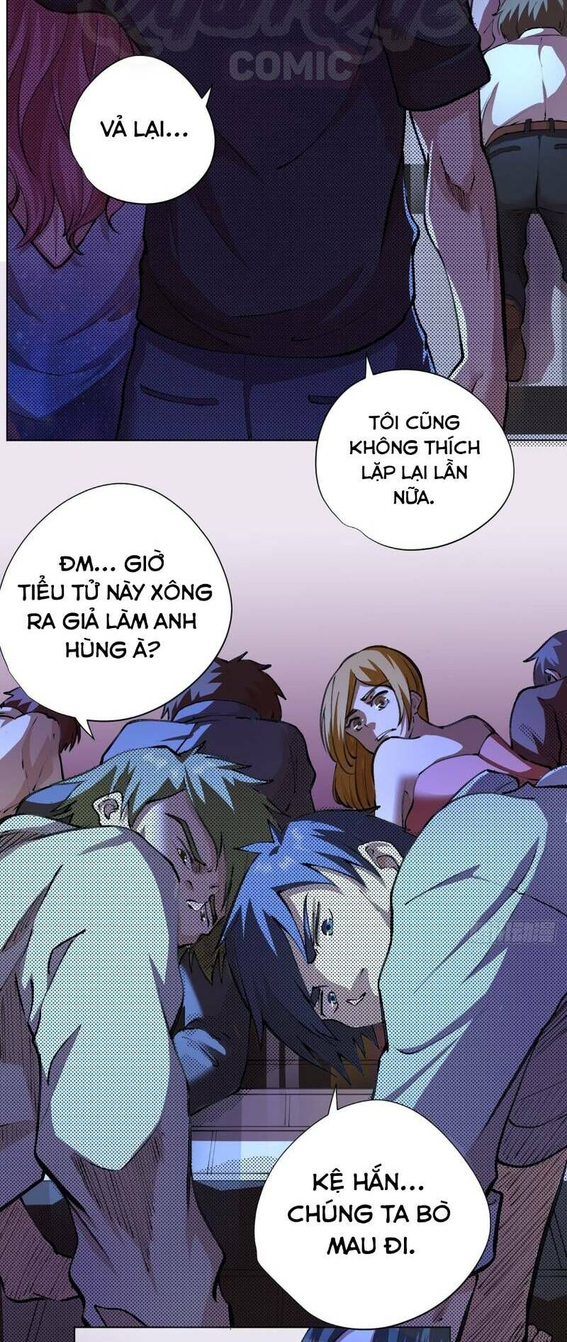 Vương Bài Thần Y Chapter 12 - Trang 2