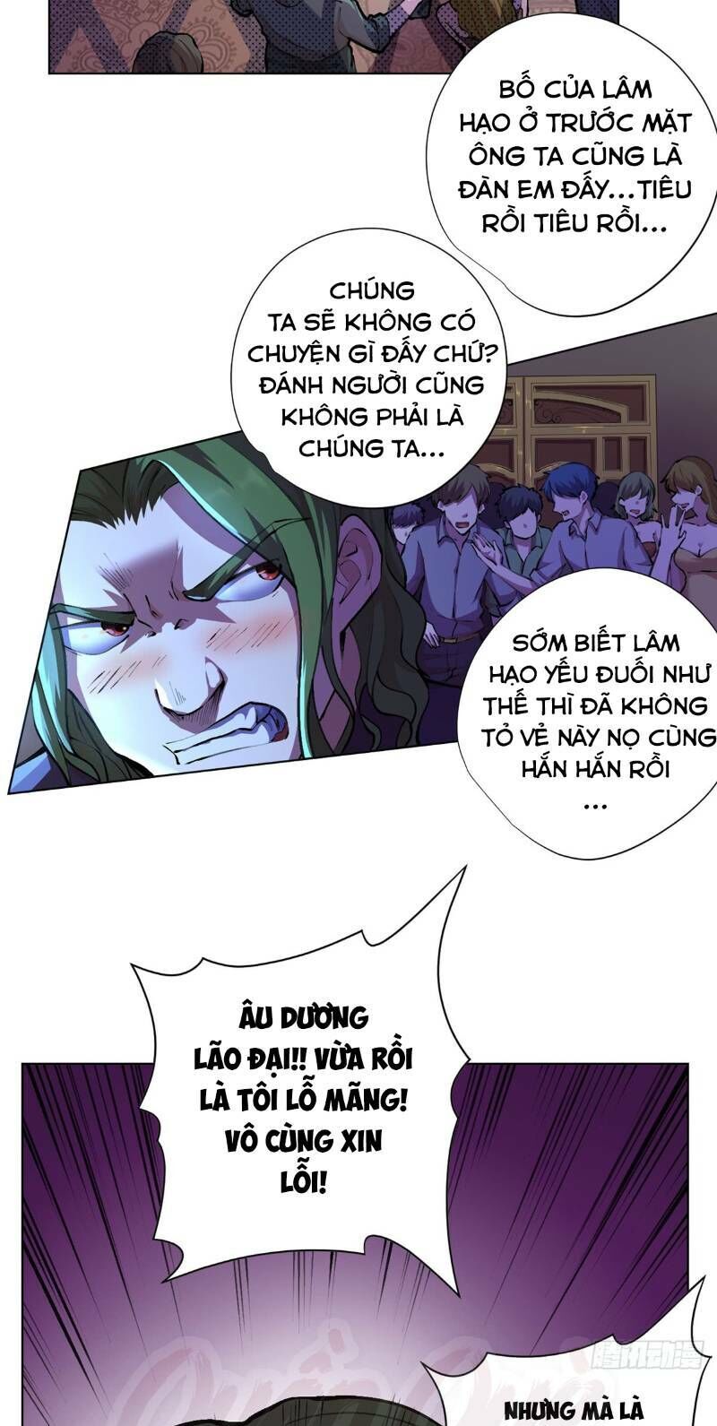 Vương Bài Thần Y Chapter 12 - Trang 2