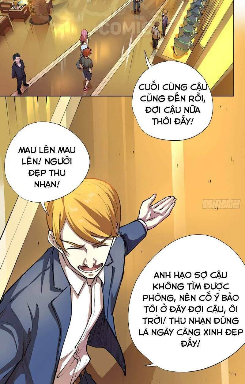 Vương Bài Thần Y Chapter 9 - Trang 2