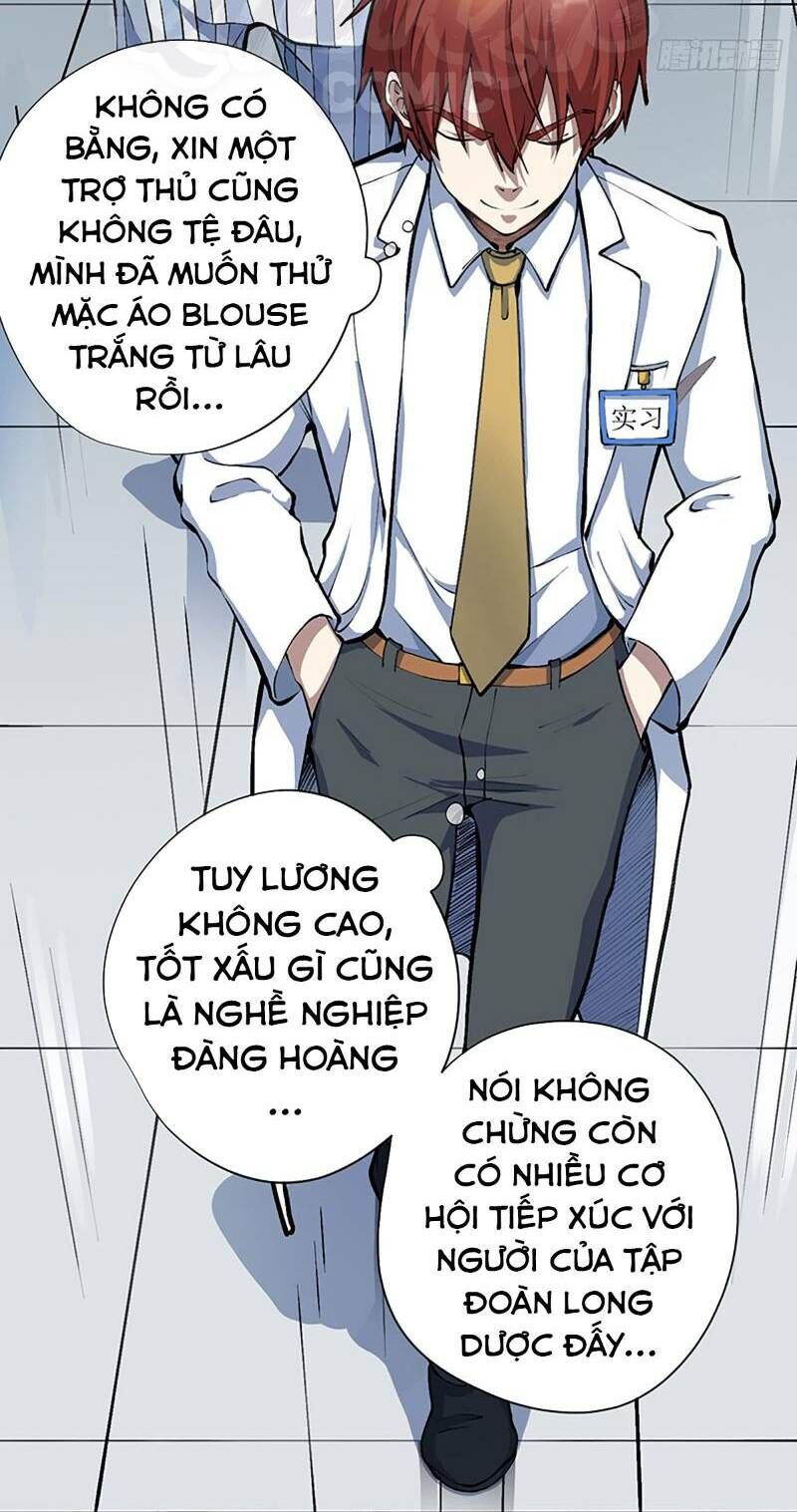 Vương Bài Thần Y Chapter 8 - Trang 2