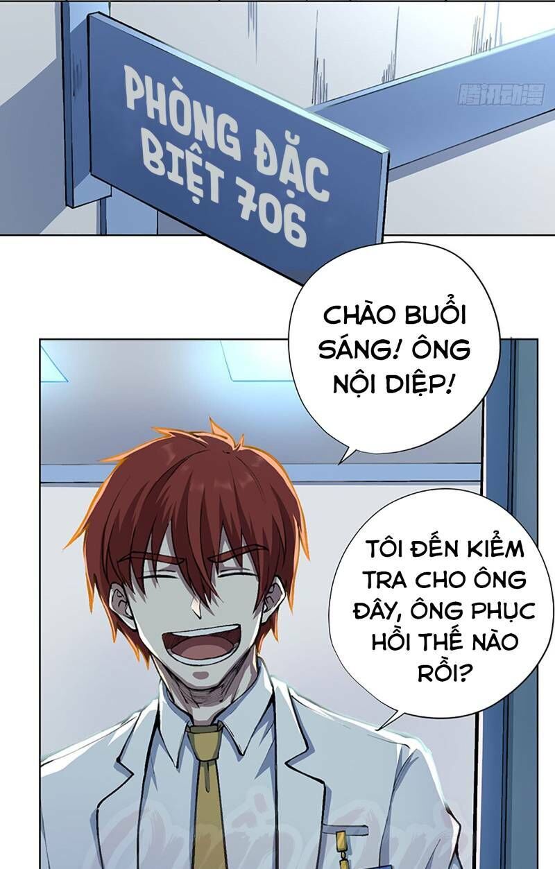 Vương Bài Thần Y Chapter 8 - Trang 2