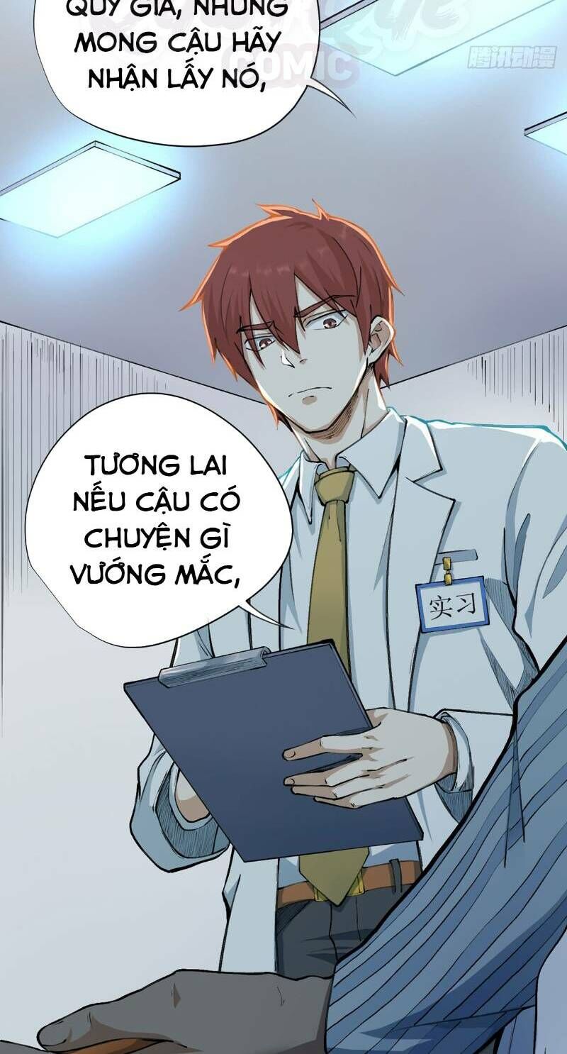 Vương Bài Thần Y Chapter 8 - Trang 2