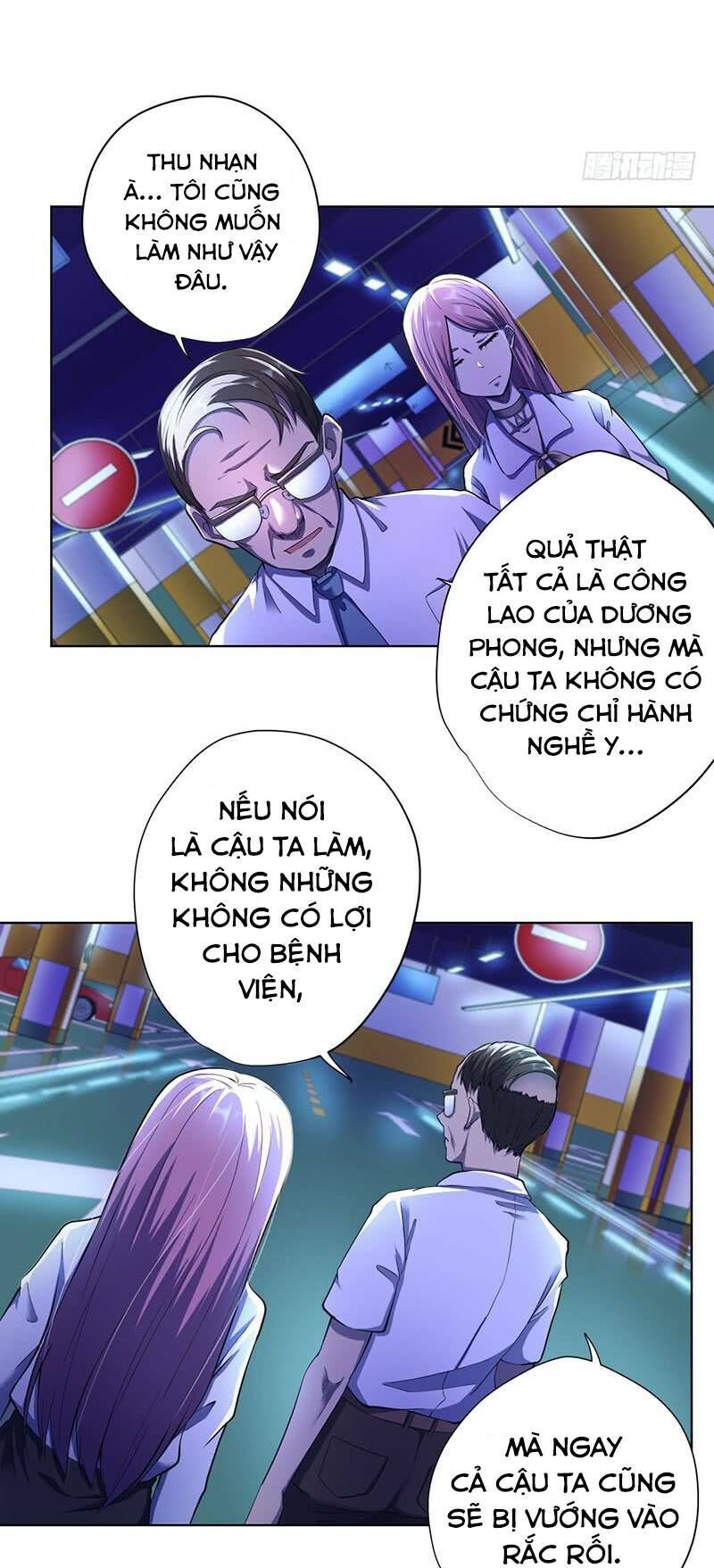 Vương Bài Thần Y Chapter 6 - Trang 2