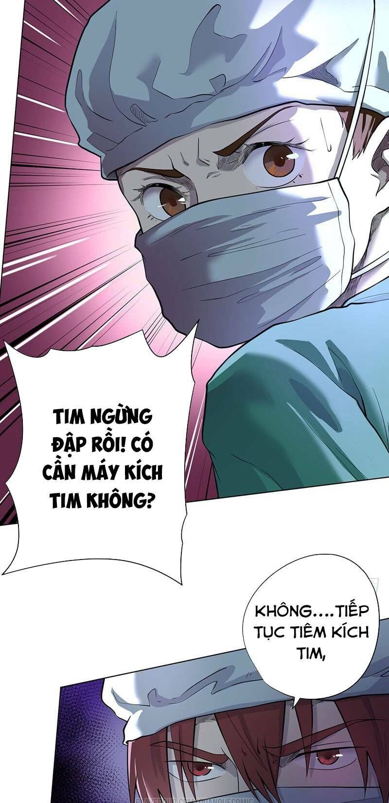 Vương Bài Thần Y Chapter 2 - Trang 2