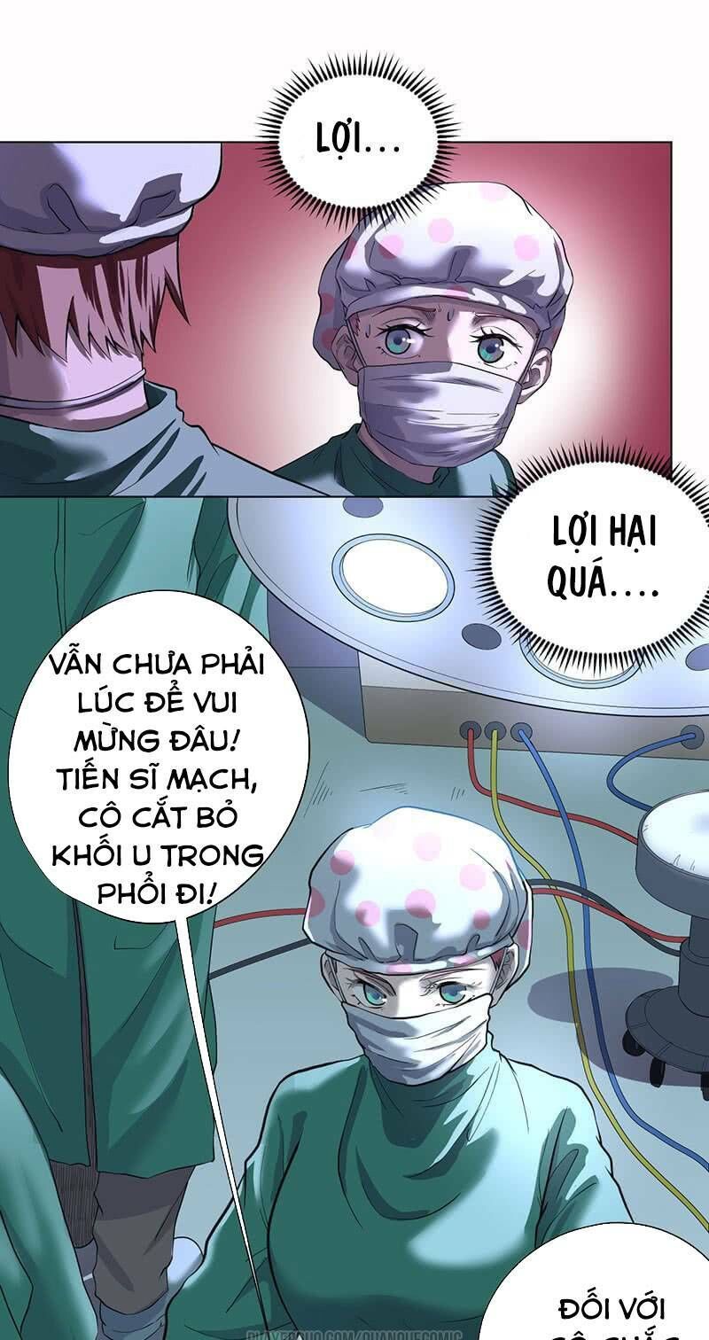 Vương Bài Thần Y Chapter 2 - Trang 2