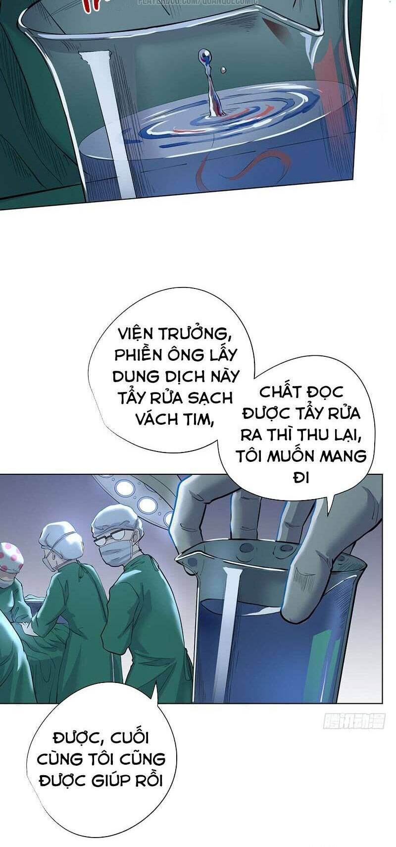 Vương Bài Thần Y Chapter 2 - Trang 2