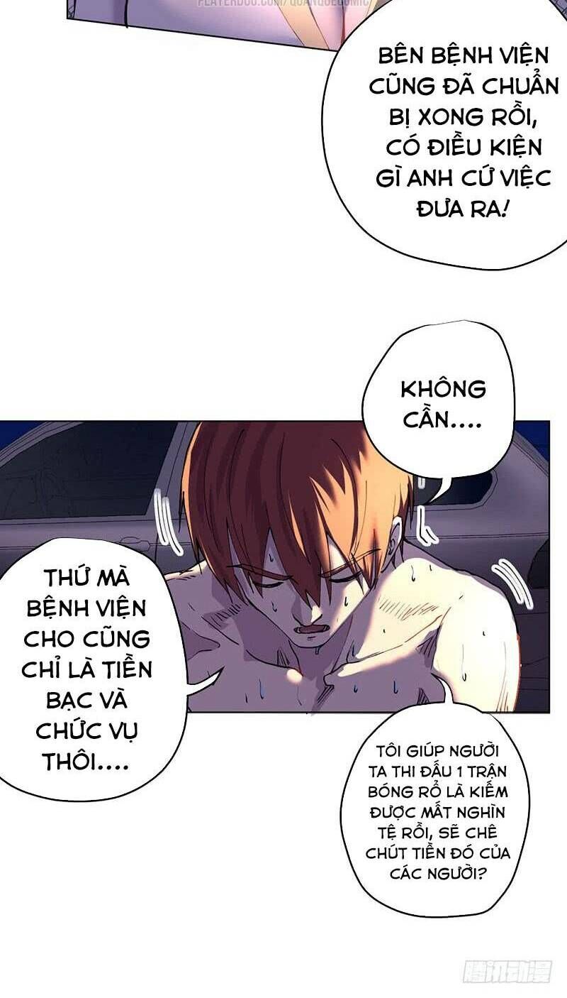 Vương Bài Thần Y Chapter 1 - Trang 2