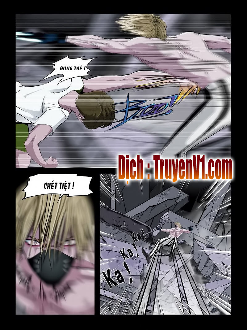 Resentment Chapter 109 - Trang 2