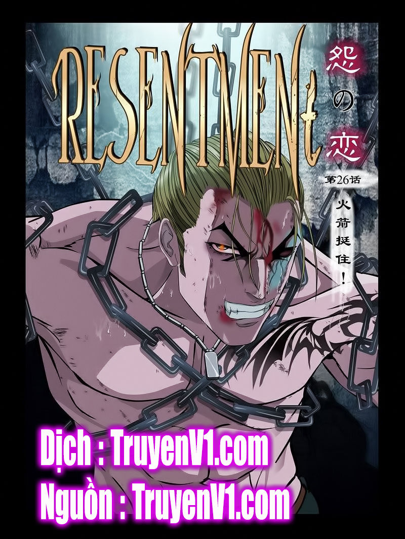 Resentment Chapter 102 - Trang 2