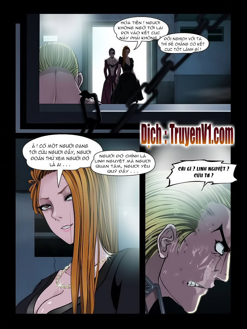 Resentment Chapter 102 - Trang 2