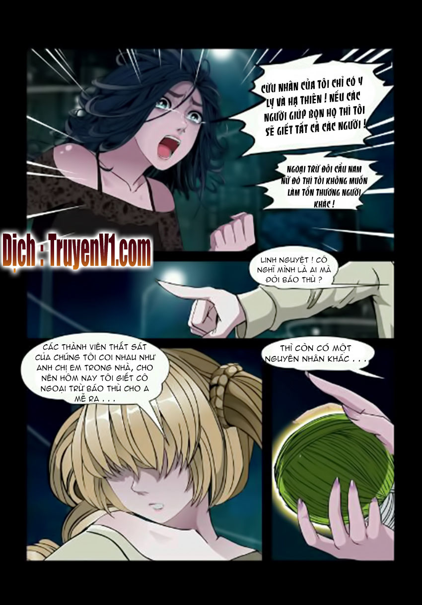 Resentment Chapter 94 - Trang 2