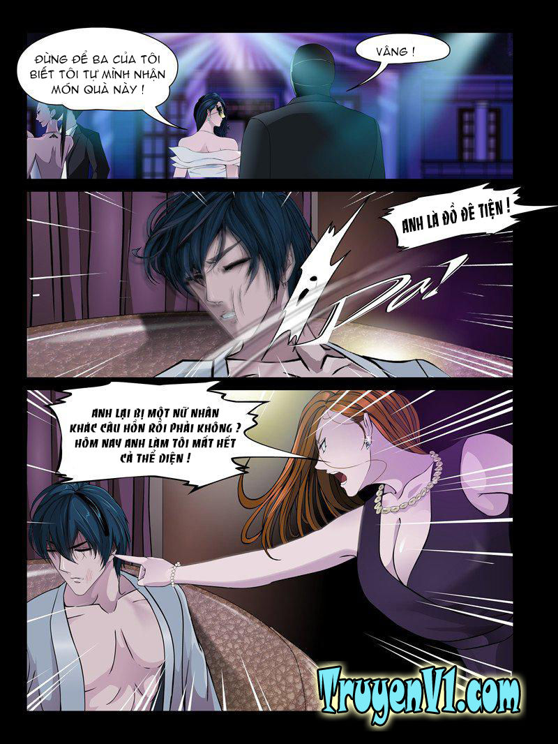 Resentment Chapter 85 - Trang 2