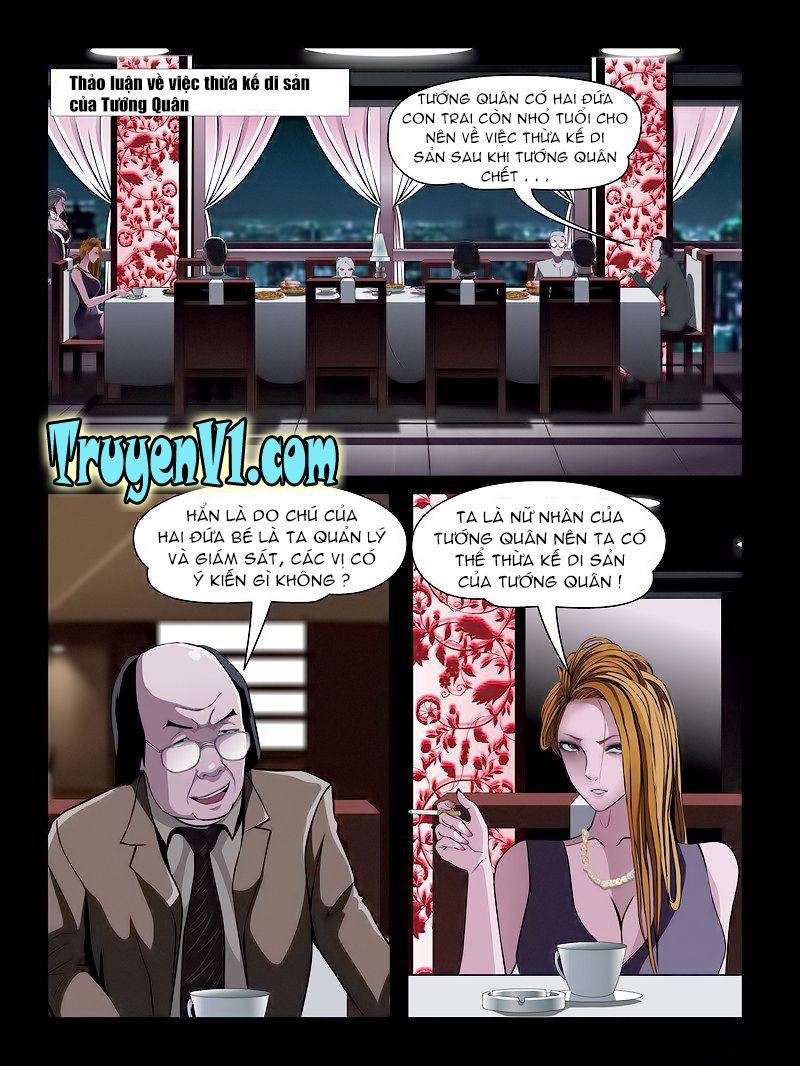 Resentment Chapter 80 - Trang 2