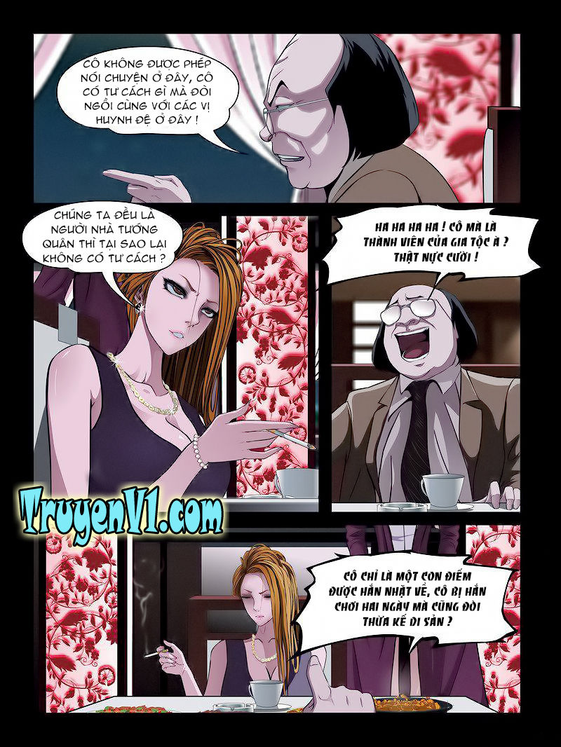 Resentment Chapter 80 - Trang 2