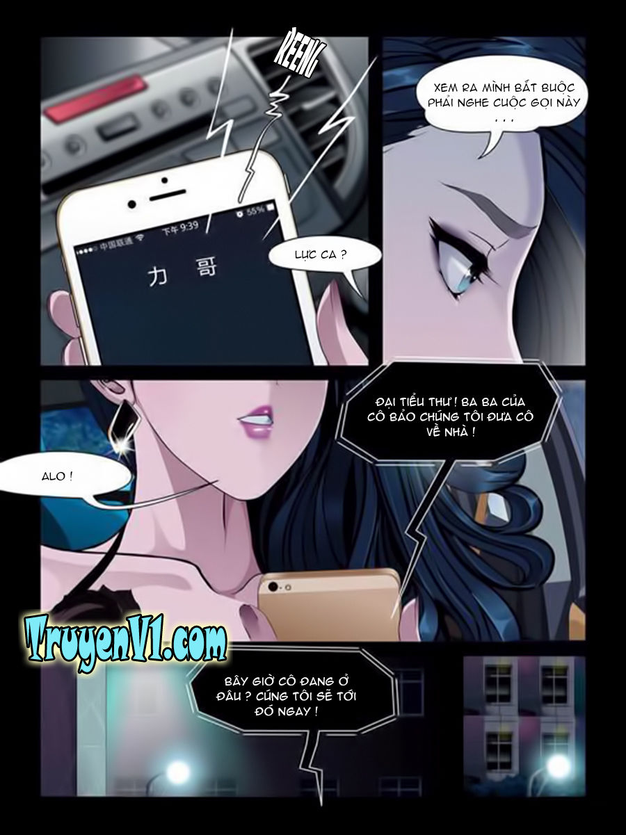 Resentment Chapter 77 - Trang 2