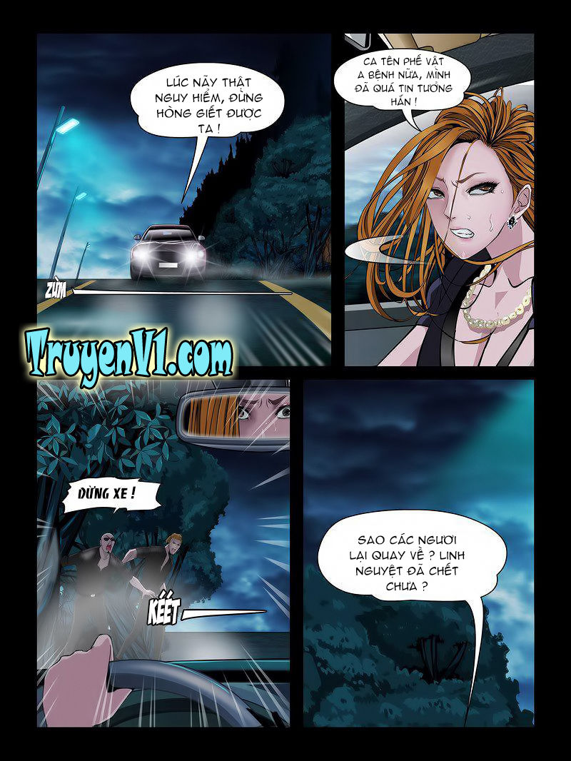 Resentment Chapter 67 - Trang 2