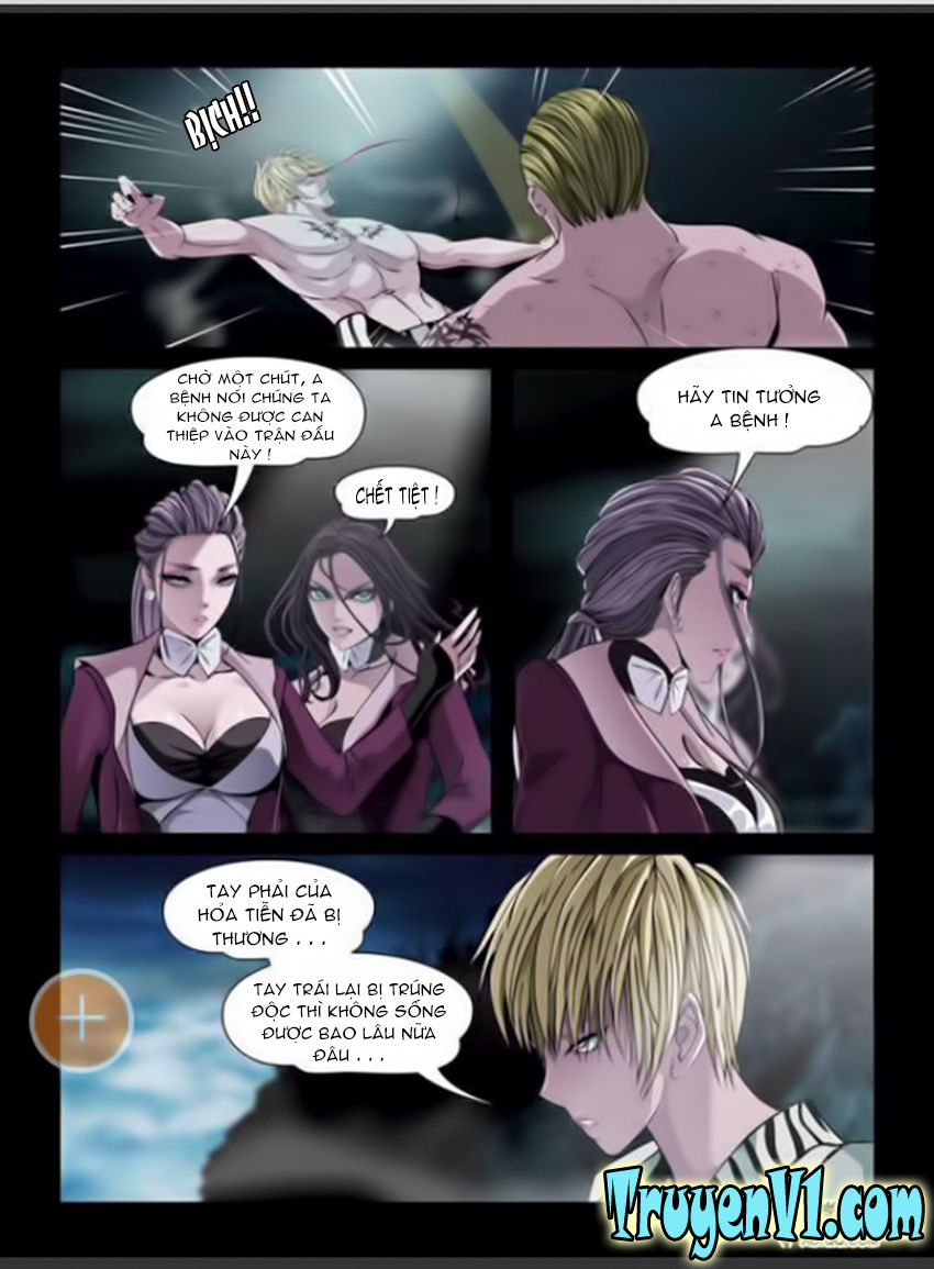 Resentment Chapter 66 - Trang 2